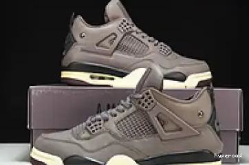 Hyperoad Air Ma Maniere Jordan x 4 A 0703